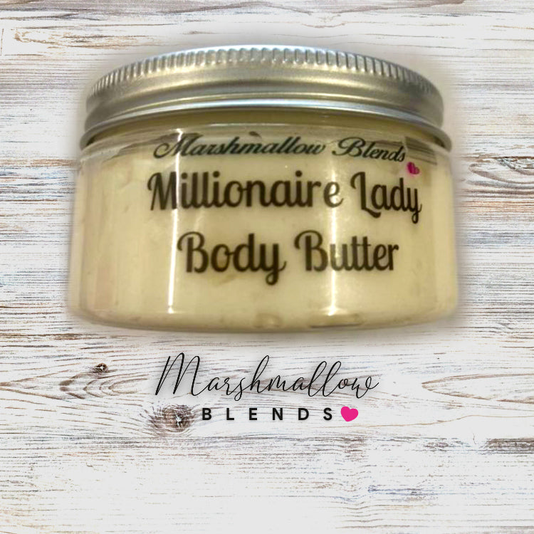 Millionaire Lady Body Butter