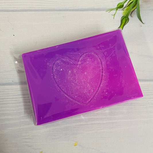 Lover's Spell Soap Blocks
