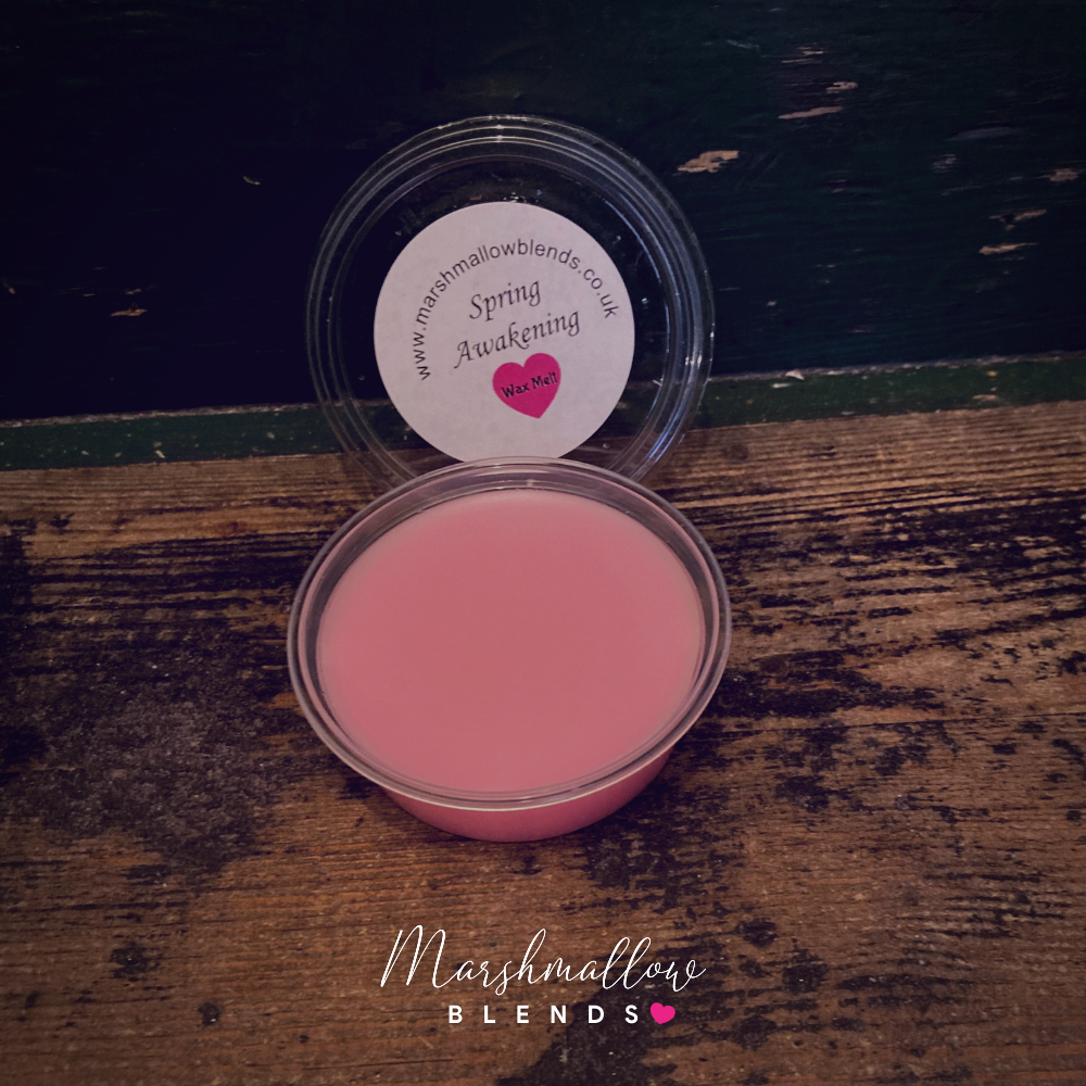Spring Awakening 2oz Wax Pot